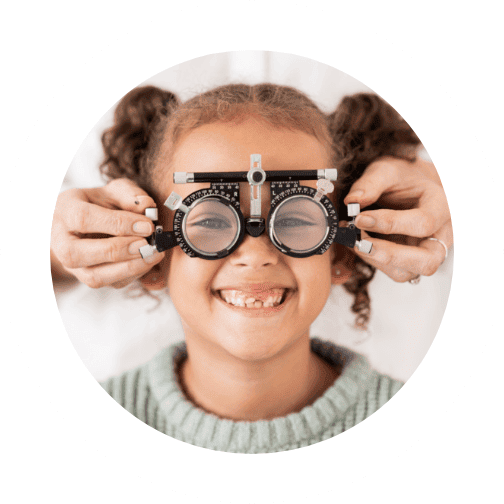 Children's Eye Tests